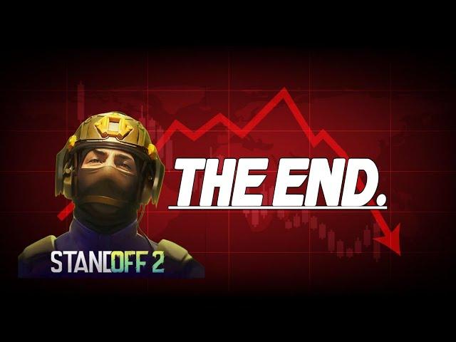 Is STANDOFF 2 going to DIE? (ESPORTS)