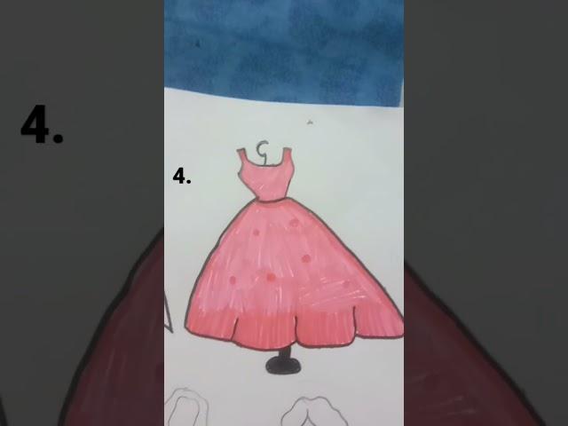 comment your favorite dress design