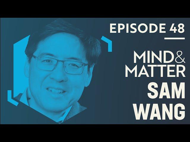 Sam Wang: Autism, the Cerebellum, Gerrymandering & Using Data to Repair our Democracy | #48