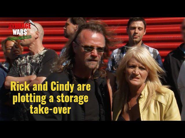 It's a fight to the...bid | Full Episode Storage Wars Northern Treasures S1 EP 6