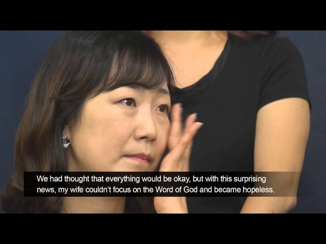 A Leukemia Patient Meets Jesus! : Kyung-Tae Lee, Hanmaum Church