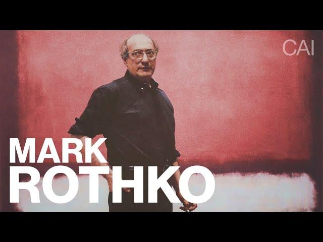 The Story of: Mark Rothko (1903-1970)