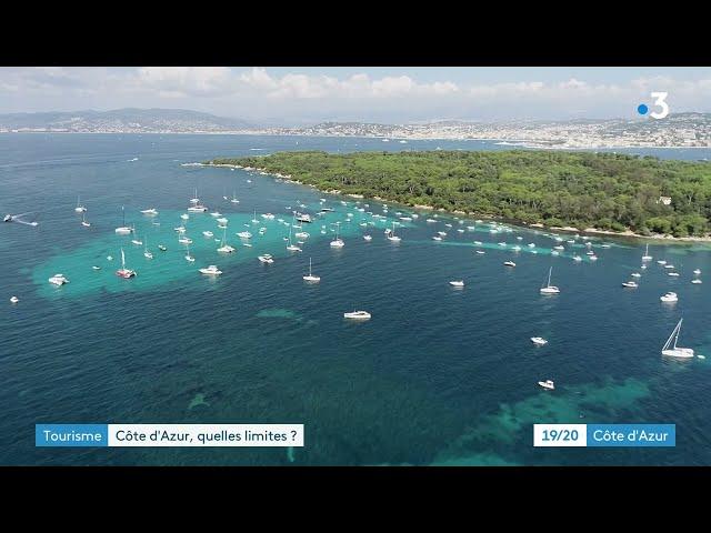 La Côte d'Azur : ça commence et s'arrête où ?