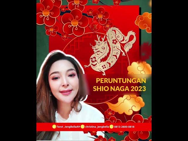 Peruntungan Shio Naga 2023