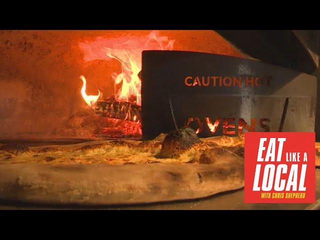 Cooking with fire! | Eat Like a Local with Chris Shepherd, Ep. 5