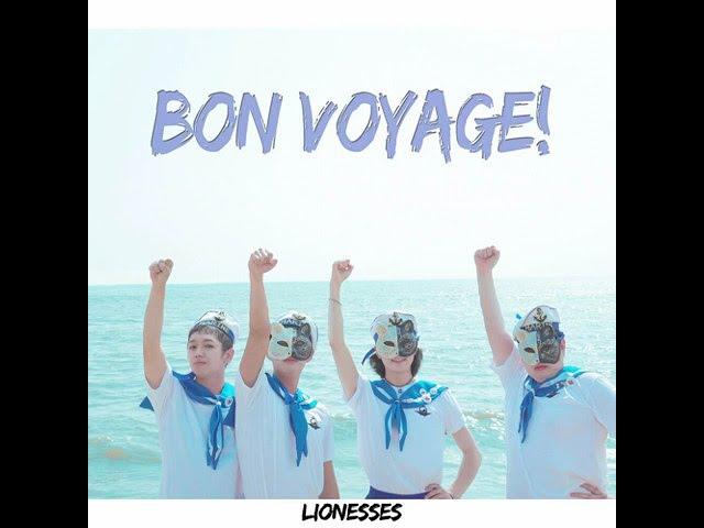 라이오네시스 (LIONESSES) - Bon Voyage | HULKPOP.COM