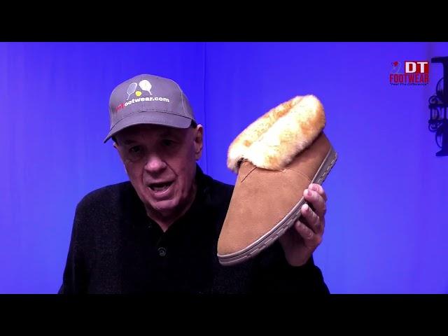 Cloud Nine Men Slipper Review
