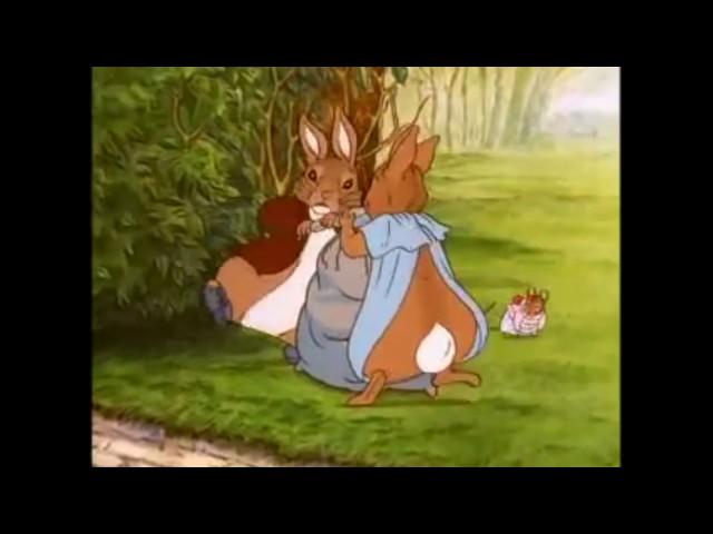 The World Of Peter Rabbit & Friends - The Tale of the Flopsy Bunnies & Mrs Tittlemouse