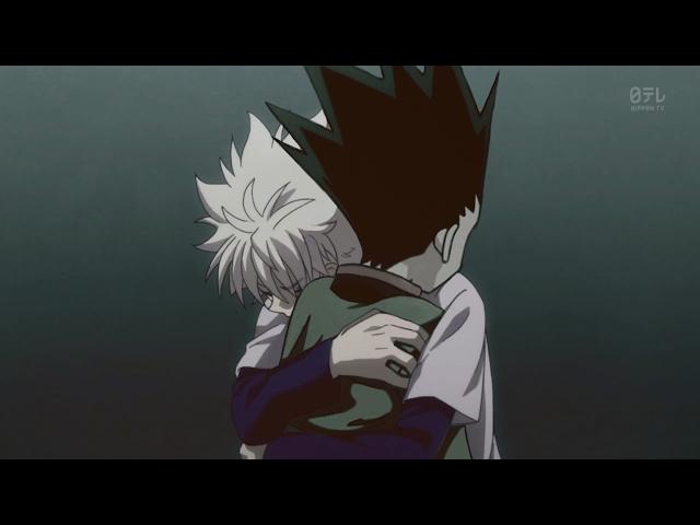 I FOUND || HUNTER X HUNTER (Killugon)