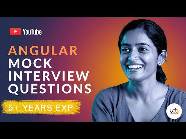 Angular Developer Interview Questions and Answers | Angular Interview Questions | Ui Dev Guide