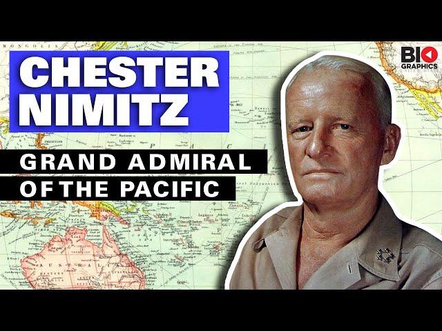 Chester Nimitz: Grand Admiral of the Pacific
