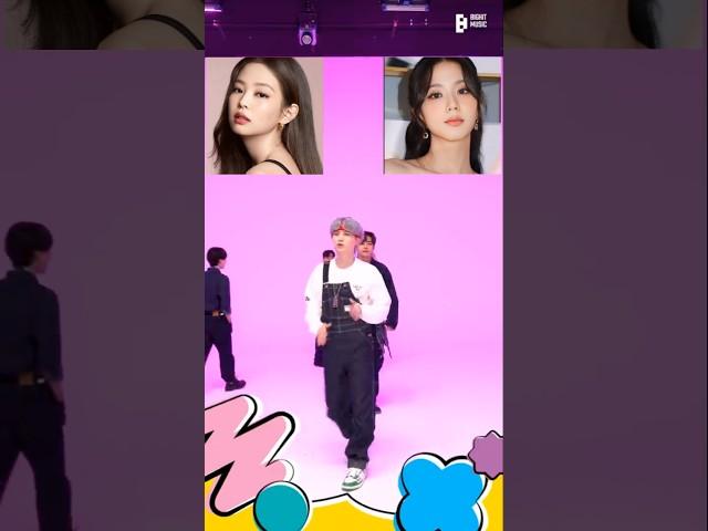 BTS Choosing their favourite BLACKPINK member [part-2] #blackpink #bts #shorts