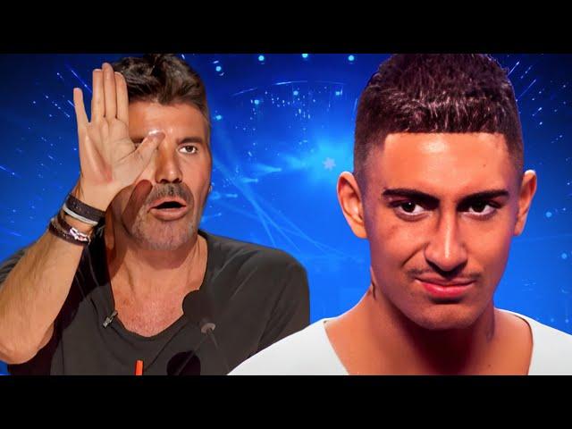 Top 5 Angriest Teen Contestants Who FIGHT With The Judges! Which One Is The Worst?