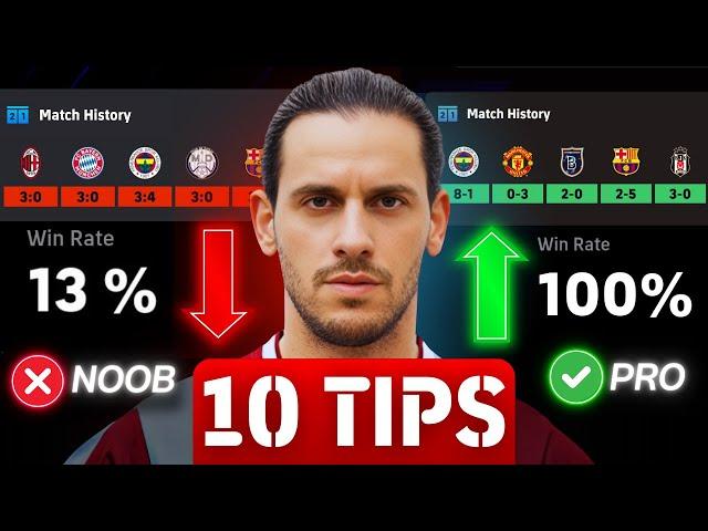 The Top 10 eFootball Tips & Tricks - For EVERY Platform!