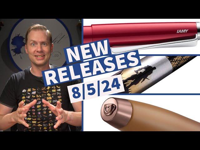 What's New This Week? Ninja Pens!