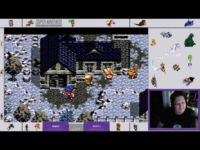 Treasure Hunter G, Snes, Adventure Continues,Part 15