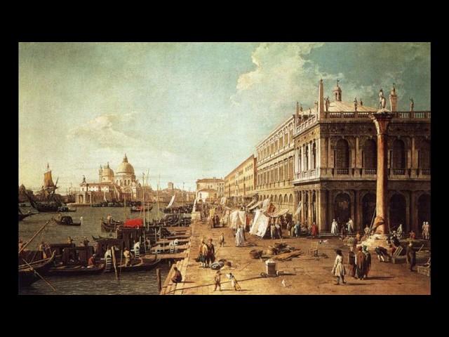 Canaletto 卡納萊托 (1697-1768) Venetian painter