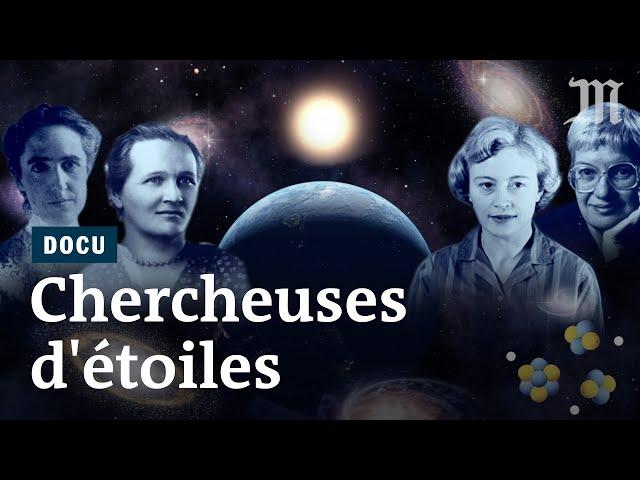 Chercheuses d’étoiles : des révolutions dans l'espace (intégrale)