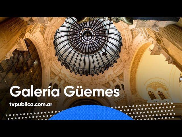 Galería Güemes: Historia de los Primeros Rascacielos de Buenos Aires - Todos Estamos Conectados