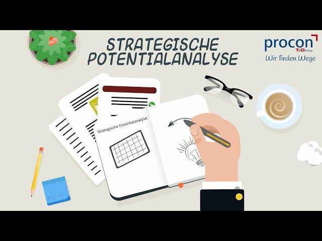 Strategische Potentialanalyse