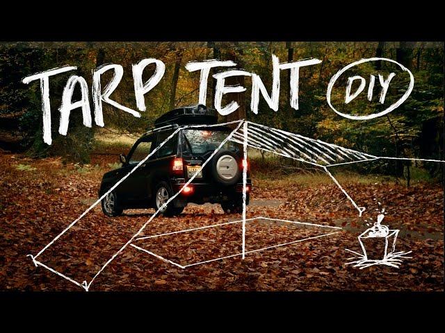 Everything We Learned... Camping in A Tiny 4x4 in The Forest of Dean