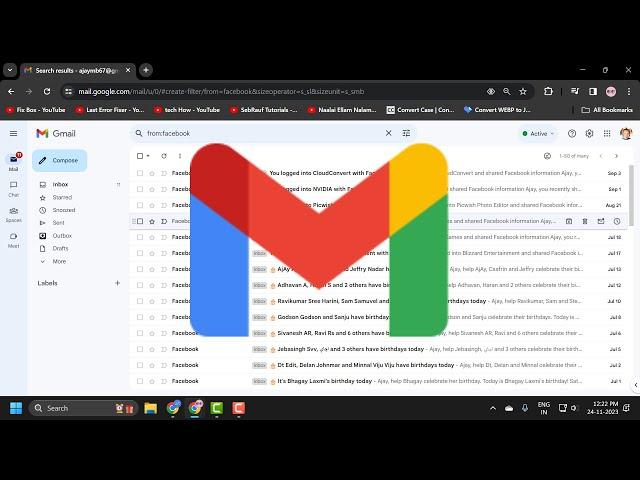 Gmail: How To Create, Edit, and Delete Filters (Guide)