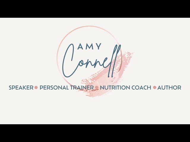 Amy Connell: A different kind of health and wellness speaker for women