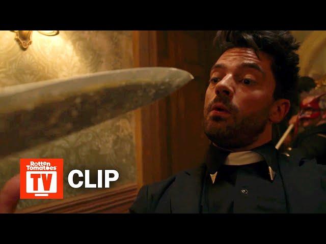 Preacher S04E03 Clip | 'What Kind of Preacher Are You?' | Rotten Tomatoes TV