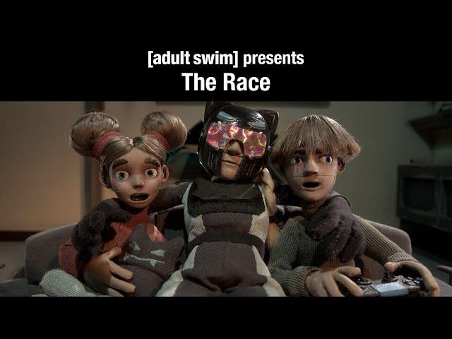 HSLU | The Race | Adult Swim Europe