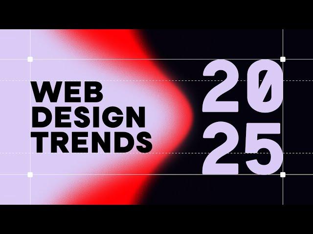 Web Design Trends 2025
