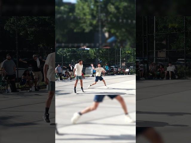 GO PLAY HANDBALL #nychandball #nyc #sports