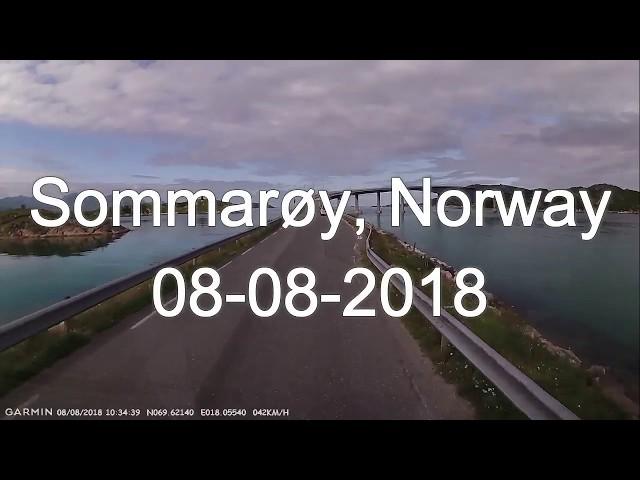 Sommarøy, Norway 08-08-2018