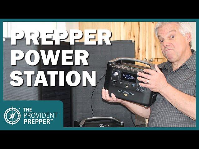 Emergency Backup Power: EcoFlow RIVER Pro Power Station Review