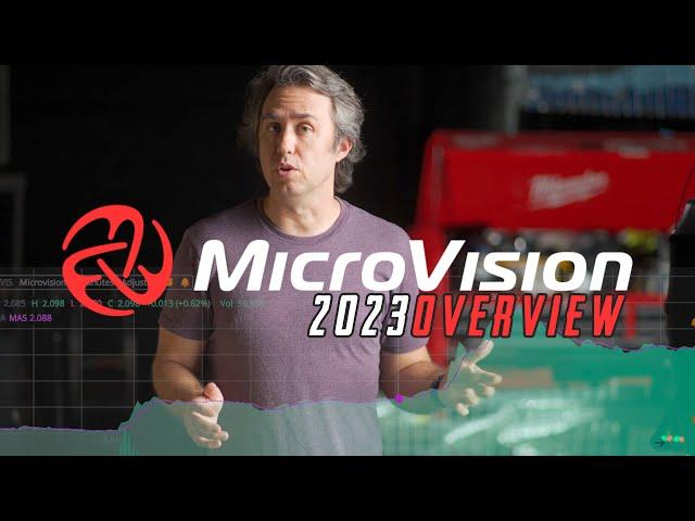 Microvision: A Primer to MVIS and LiDAR in 2023