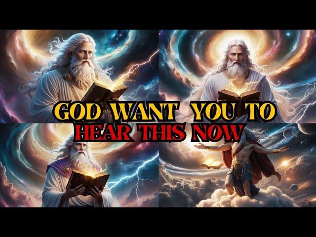 Only The Chosen Ones Will Listen To This GOD Directions | DON'T MISS