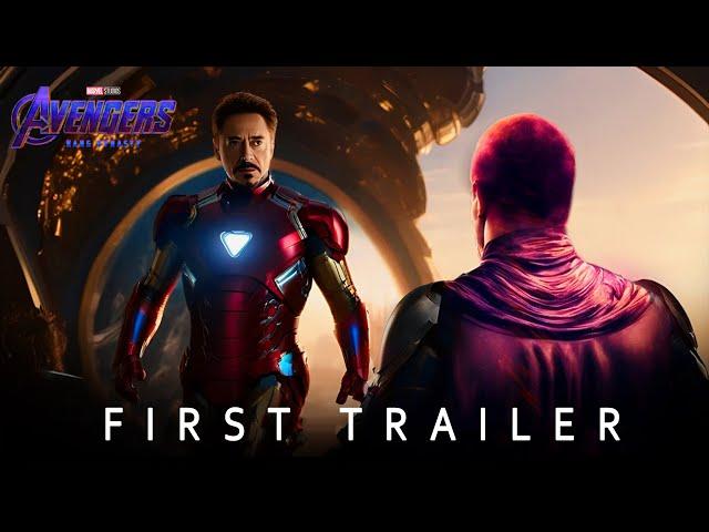 Avengers 5: Kang Dynasty Trailer | Marvel Studios