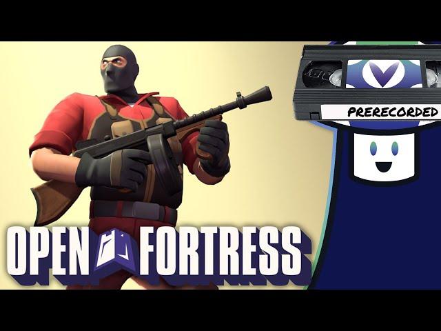 [Vinesauce] Vinny - Open Fortress ~ Open Alpha