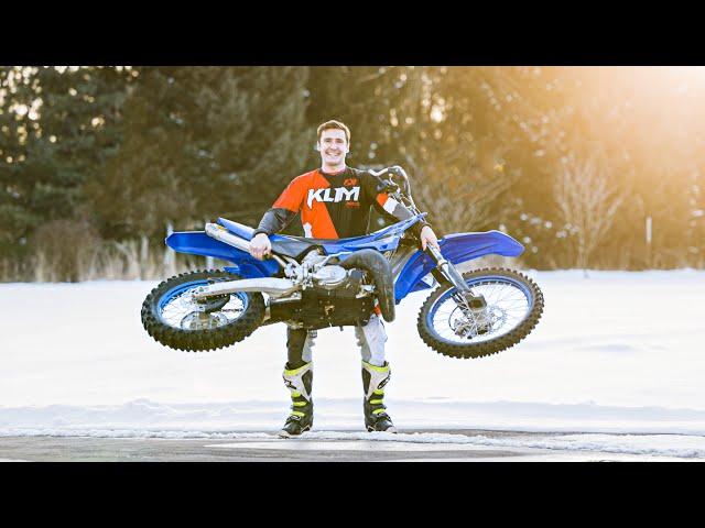 8 Ways To Turn a Dirtbike Around