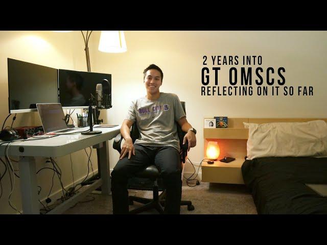 I applied for graduation! Reflecting on GT OMSCS so far.