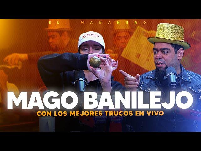 Los Mejores Trucos del Mago Banilejo (Rafael Bobadilla)