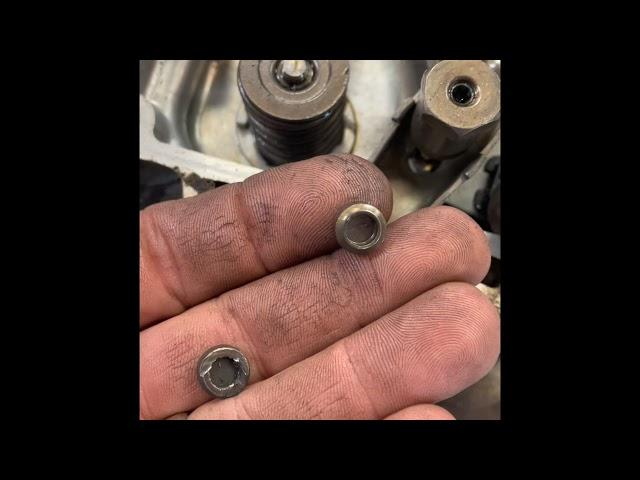 How to replace a Briggs and Stratton piston