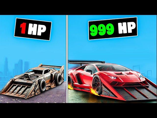 Upgrading to the Fastest Ramp Car in GTA 5