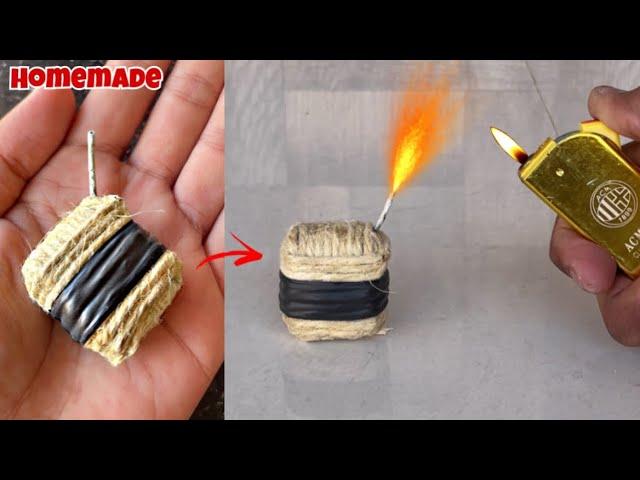 How To Make Sutli Bomb At Home | सुतली बम कैसे बनाये | Very Easy