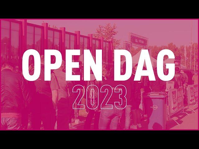 Open Dag 2023 impressie kort I Bax Music