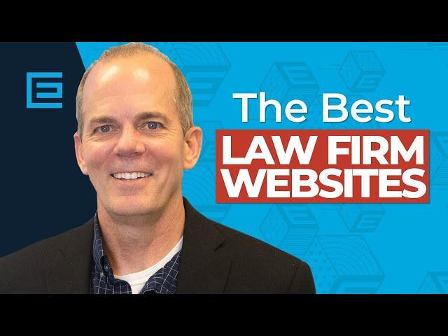 The Best Law Firm Websites | Attorney Web Design Agency