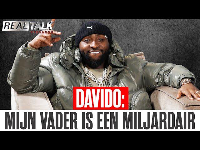 DAVIDO on Living in Nigeria, CHRIS BROWN on New Album, Producing MOVIES, EXPENSIVE WATCHES & FRENNA