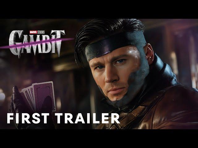 Marvel's Gambit (2025) - Trailer | Channing Tatum