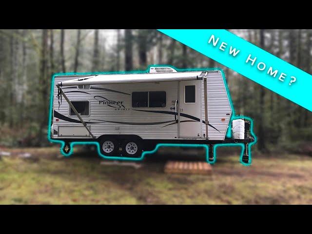 We bought a trailer! | Trailer Reno EP. 1.