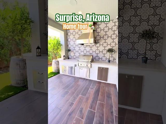 Living in Surprise Az || Toll Brothers Sterling Grove #livinginarizona