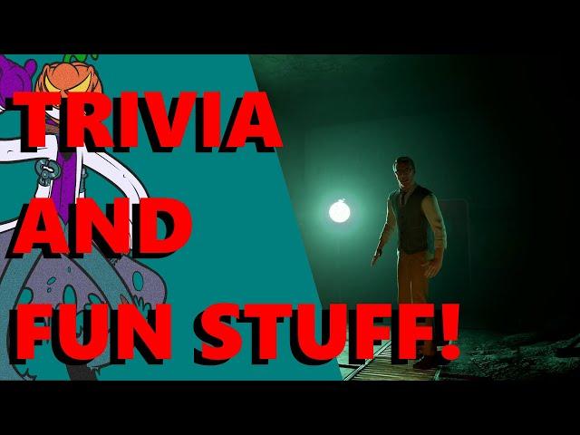 The Devil in Me: Trivia, Goofs, and Other Fun Stuff!